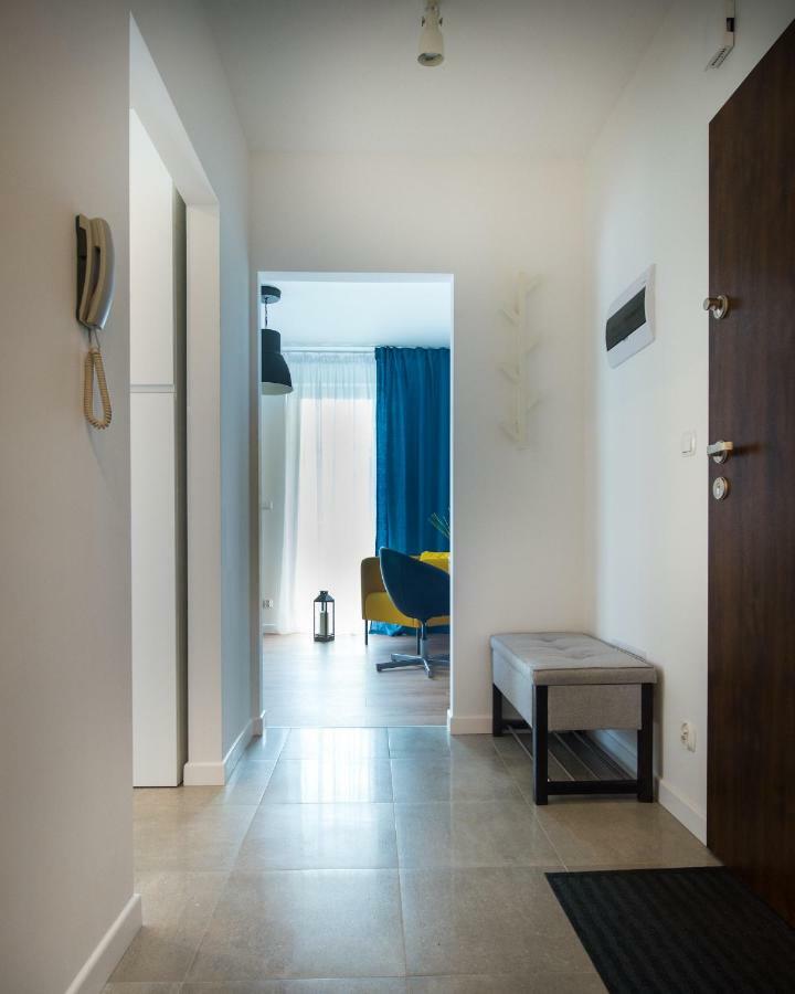 Apartament W Piszu Dış mekan fotoğraf