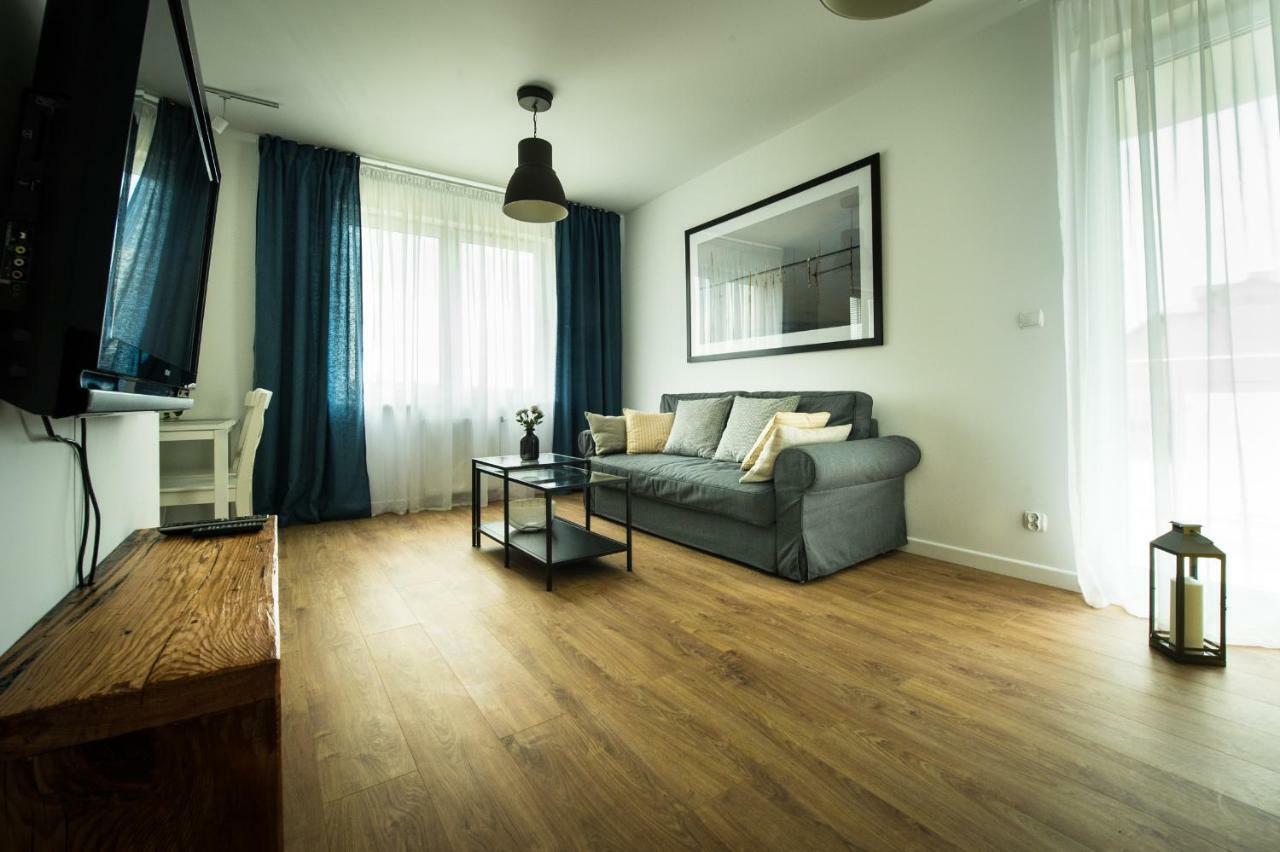 Apartament W Piszu Dış mekan fotoğraf