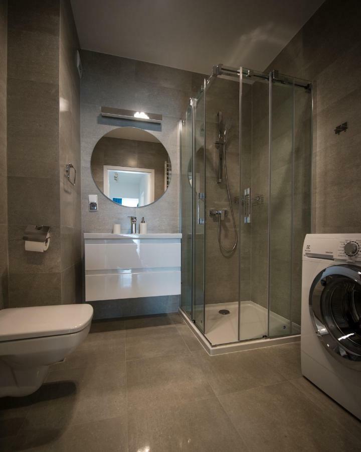 Apartament W Piszu Dış mekan fotoğraf