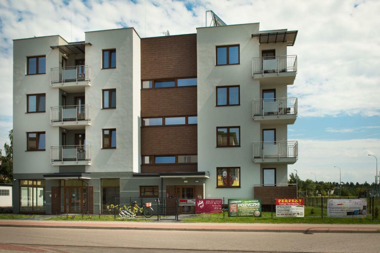 Apartament W Piszu Dış mekan fotoğraf