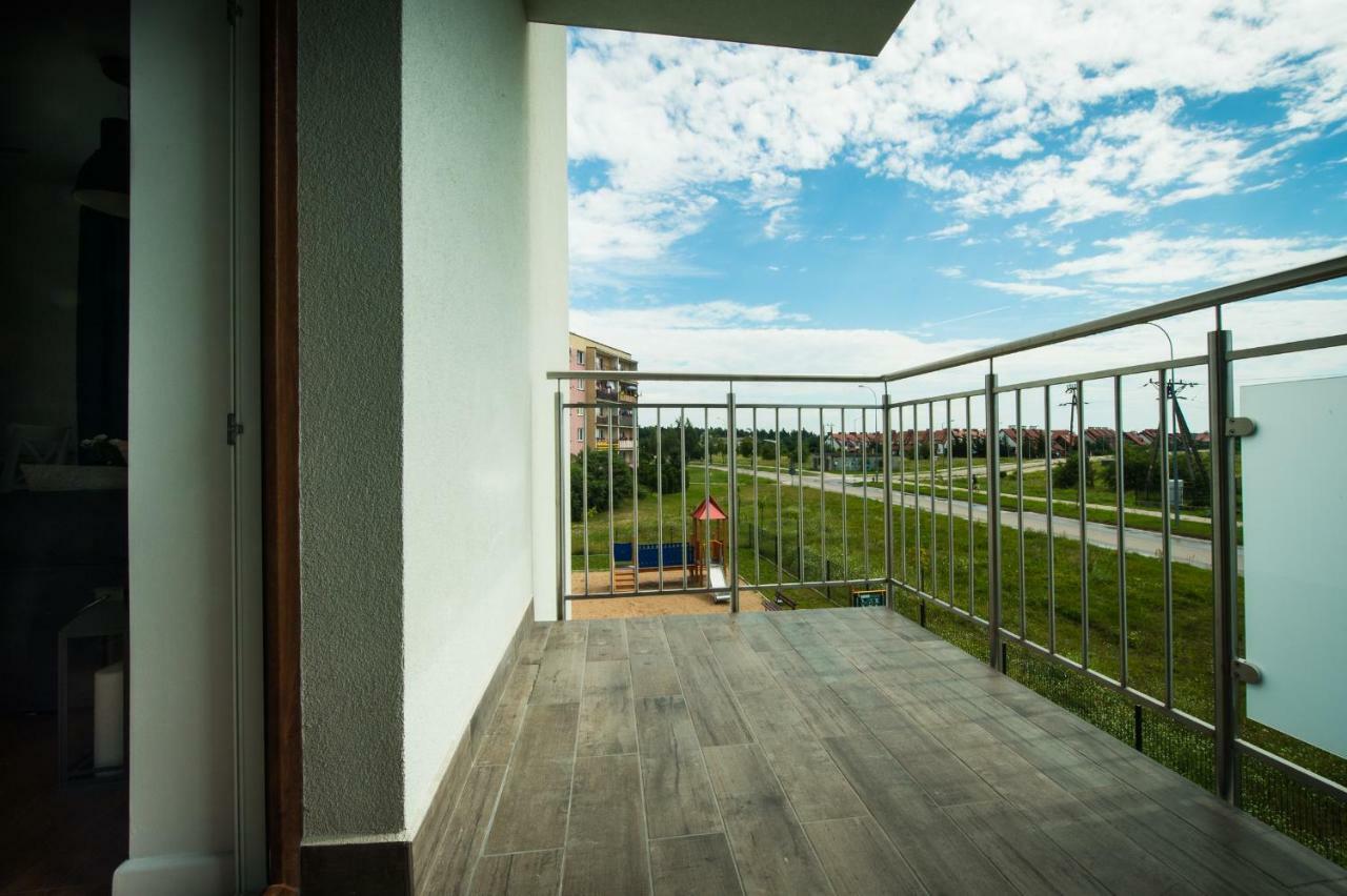 Apartament W Piszu Dış mekan fotoğraf
