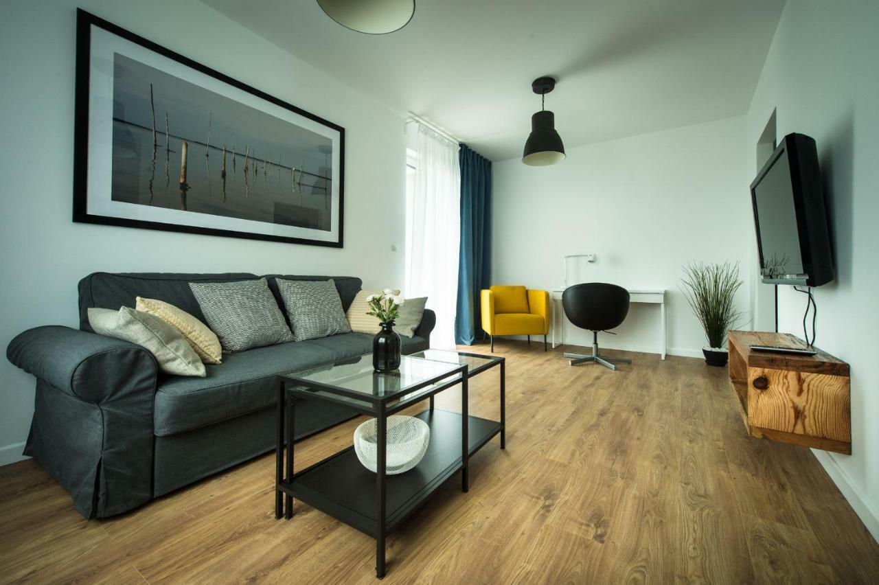 Apartament W Piszu Dış mekan fotoğraf